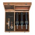Mitutoyo 568-966-10 Digital ABS Borematic Complete Unit Set, 0.5 to 1&quot; / 12.7 to 25.4 mm-