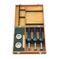 Mitutoyo 568-967-10 Digital ABS Borematic Complete Unit Set, 1 to 2" / 25.4 to 50.8 mm-