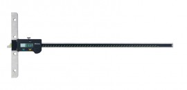 Mitutoyo 571-206-10 Digital ABS Depth Gauge, 0 to 750 mm-