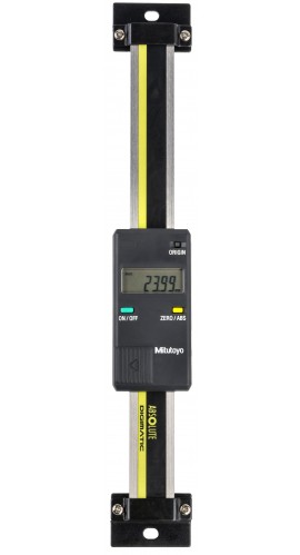 Mitutoyo 572-300-10 SDV-10D Vertical Multifunction Absolute Digimatic Scale Unit, 0 to 100 mm Range, 0.03 mm Accuracy-