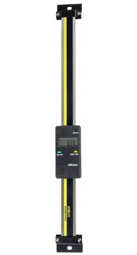 Mitutoyo 572-302-10 SDV-20D Vertical Multi-Function Absolute Digimatic Scale Unit, 0 to 200 mm-