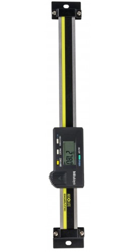 Mitutoyo 572-461 SD-15E Horizontal Multifunction Absolute Digimatic Scale Unit, 0 to 150 mm-