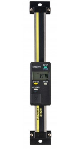Mitutoyo 572-560 SDV-10E Vertical Multi-Function Absolute Digimatic Scale Unit, 0 to 100 mm Range-