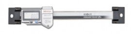 Mitutoyo 572-600 ABSOLUTE Digimatic Scale, 0 to 100 mm, horizontal-