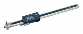Mitutoyo 573-716-20 Digital ABS Back-Jaw Caliper, 10 to 200 mm, center/center-