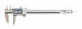 Mitutoyo 573-679-20 Digital ABS Scribing Caliper, 0 to 300 mm, carbide jaws-