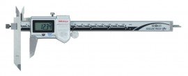 Mitutoyo 573-701-20 Digital ABS Offset Caliper, 0 to 6", thumb roller-