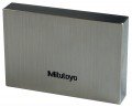 Mitutoyo 611671-516 Gauge Block Rectangular Steel Individual 10 Grade K Metric-