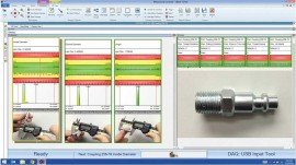 Mitutoyo 64AAB607 MeasurLink 8 Real-Time Data Collection Software, professional edition-
