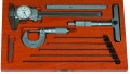 Mitutoyo 64PKA070C Series 950 Digimatic Tool Kit, inch-