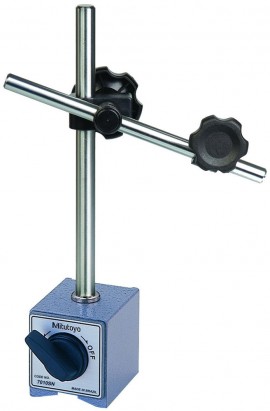 Mitutoyo 7010S-10 Magnetic Stand for Dial Test Indicators-