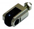 Mitutoyo 901991 Roller Point, 4-48UNF, 2G-