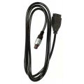 Mitutoyo 937387 Digimatic Connecting Cable for the DP-1VR, 40"-