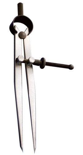 Mitutoyo 950-212 6in 150mm Spring Divider-