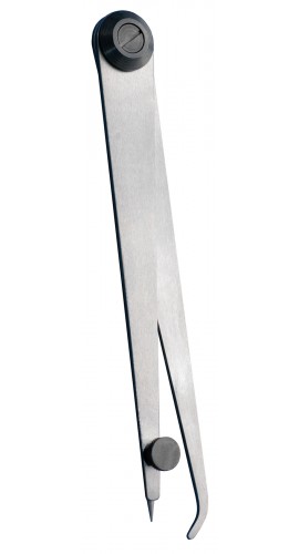 Mitutoyo 950-242 Hermaphrodite Caliper, 6&amp;quot;-