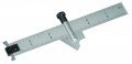 Mitutoyo 950-275 Drill Point Gauge for 59&amp;deg; grounded drill tips-
