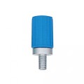 Mitutoyo 985081 Color Ratchet Stop, blue-