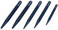 Mitutoyo 985-138 5-Piece Center Punch Set-