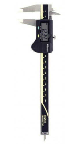 Mitutoyo 500-181-30 Digimatic Caliper 0-150MM, .01MM, SPC-