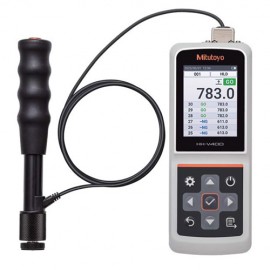 Mitutoyo HH-V400 Series Hardmatic Hardness Tester, rebound-