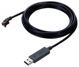 Mitutoyo USB-ITN-B Input Tool, USB Direct, Water-proof with Switch-