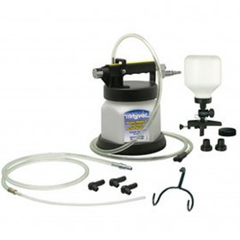 Mityvac MV6835 Vacuum Brake Bleeder Kit, 1.9 qt (1.8 l), with auto-refill kit-