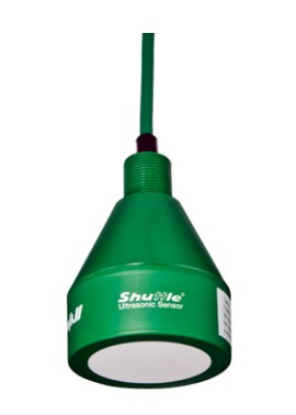 MJK 200630 Extended Range Shuttle Ultrasonic Sensor with 39' cable-