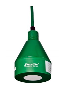 MJK 200641 Standard Range Shuttle Ultrasonic Sensor with 164' cable-