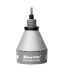 MJK 200650-75 Short Range Shuttle Sensor with 75' cable, 75 KHz, 0 to 3'-