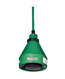 MJK 200660 Chemically Resistent Shuttle Ultrasonic Sensor with 39' cable-