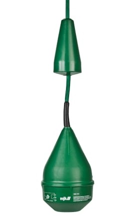 MJK 202814-65 Float Switch with counter weight and 65&#039; cable, mercury free-