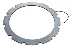 MJK 207822 Grounding Ring, DN50, 2&amp;quot;-