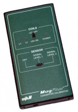 MJK 207980 MagFlux Converter Verificator-