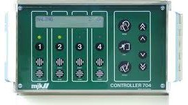 MJK 209032 704 Level/Pump Controller, galvanic isolation, 24 VDC-