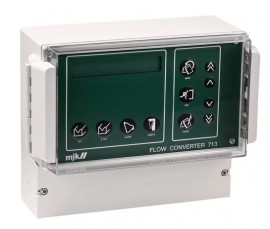 MJK 209406 713U Flow Converter, 0 to 3'-