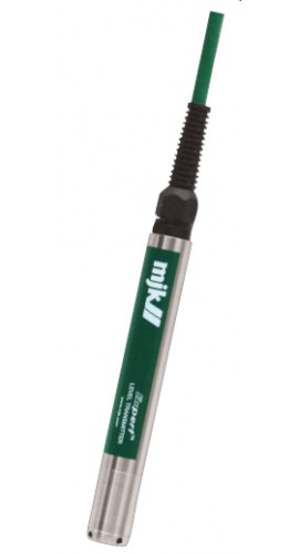 MJK MJK209915-500 Expert 1400 Hydrostatic Level Transmitter, 0 to 30', 500' cable-