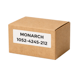 Monarch 1052-4245-212 Strobe Lens without Holes-
