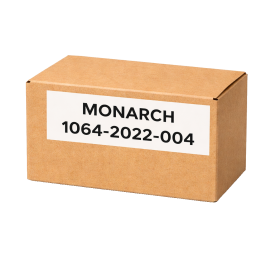 Monarch 1064-2022-004 3-Wire Shielded High Temperature Sensor Cable, 257&amp;deg;F/125&amp;deg;C-