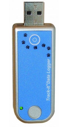 Monarch 5396-0104 Track-It Temperature Data Logger with long life battery-