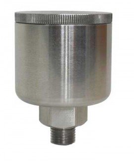 Monarch 5396-0310 Track-It Sealed Pressure/Temperature Vacuum/Temperature Data Logger, 3 psig-