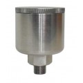Monarch 5396-0357 Track-It Sealed Pressure/Temperature Vacuum/Temperature Data Logger, 8,700 psig-