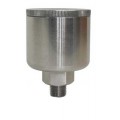 Monarch 5396-0358 Track-It Sealed Pressure/Temperature Vacuum/Temperature Data Logger, 14,500 psig-