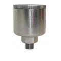 Monarch 5396-0358 Track-It Sealed Pressure/Temperature Vacuum/Temperature Data Logger, 14,500 psig-