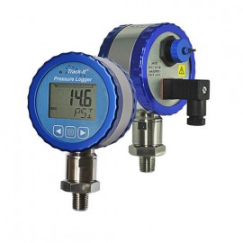 Monarch 5396-1373 Track-It Pressure Transmitter/Data Logger with Display, -4 to 185&amp;deg;F, 550 psig-