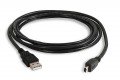 Monarch 5396-9911 USB 2.0-to-Mini USB 2.0 Cable, 6'-
