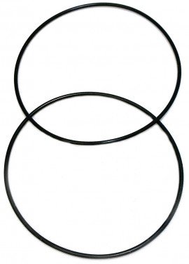 Monarch 5396-9916 Replacement O-Ring Seals, 2 pack-