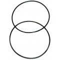 Monarch 5396-9916 Replacement O-Ring Seals, 2 pack-