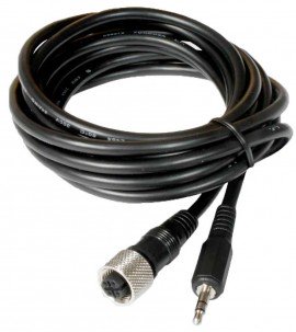 Monarch 6180-085 RLS Replacement Cable with &amp;frac18;&amp;quot; phone plug connector, 9.84'-