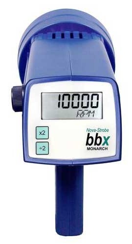 Monarch 6207-012-CAL Nova-Strobe BBX Battery-Powered Stroboscope-