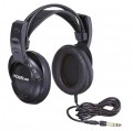 Monarch 6480-040 Noise Reduction Headphones, 0.04 to 20 kHz-